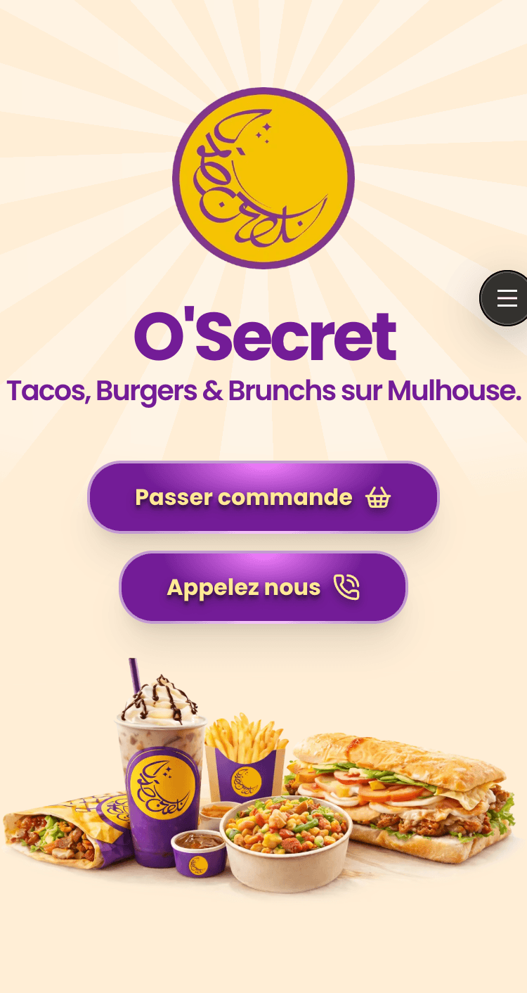 O'Secret